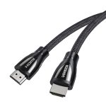UGreen HDMI 2.1 Male to Male Cable 2M (8K@60Hz | 4K@120Hz) – Black Cables