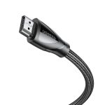 UGreen HDMI 2.1 Male to Male Cable 2M (8K@60Hz | 4K@120Hz) – Black Cables
