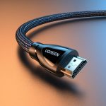 UGreen HDMI 2.1 Male to Male Cable 2M (8K@60Hz | 4K@120Hz) – Black Cables