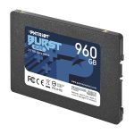 Patriot Burst Elite 960GB 2.5" SATA III SSD PC Components