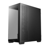 DeepCool CG580 4F V2 ARGB ATX Gaming Chassis - Black Chassis/Cases