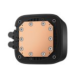 DeepCool LE360 V2 ARGB 360mm AIO Liquid Cooler - Black Cooling