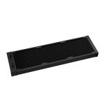 DeepCool LE360 V2 ARGB 360mm AIO Liquid Cooler - Black Cooling