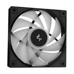 DeepCool LE360 V2 ARGB 360mm AIO Liquid Cooler - Black Cooling