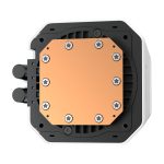 DeepCool LM360 ARGB 360mm AIO CPU Liquid Cooler - White Cooling