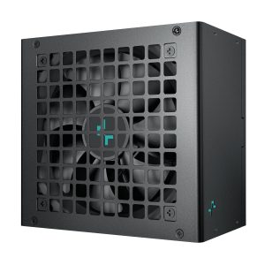 DeepCool PL650D 650W 80PLUS Bronze ATX3.1 Semi-Modular Power Supply PC Components
