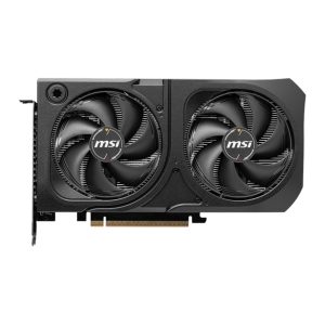 MSI GeForce RTX 5060 Ti SHADOW 2X OC PLUS GDDR7 16GB Graphics Card Graphics Cards