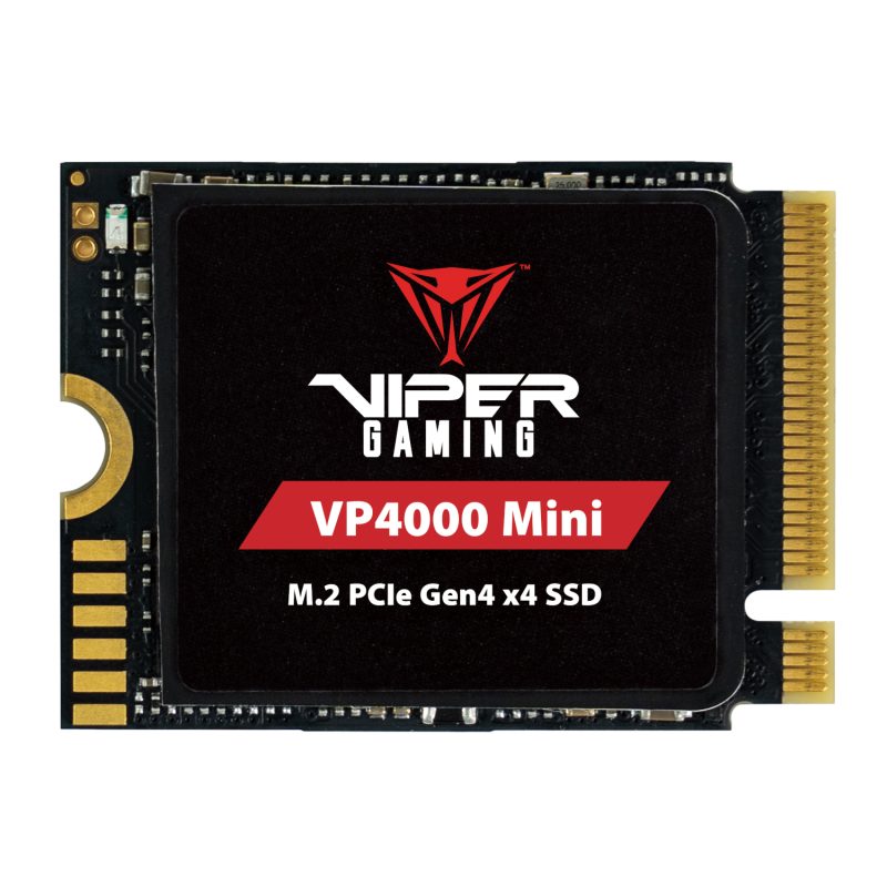 PATRIOT SSD VP4000 M.2 NVME 2TB 2230 PC Components