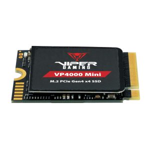 Patriot Viper VP4000 Mini 500GB M.2 2230 PCIe Gen4x4 SSD PC Components