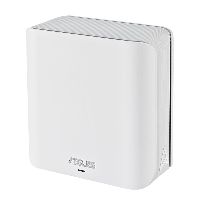 BD4-1PK_ASUS-ZenWiFi-BD4-WiFi-7-_01-1 ASUS ZenWiFi BD4 Wi-Fi 7 Dual-Band 2.5G AiMesh Router Node (1-Pack)-White Networking