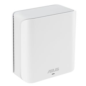 ASUS ZenWiFi BD4 Wi-Fi 7 Dual-Band 2.5G AiMesh Router Node (1-Pack)-White Networking