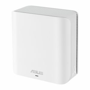 ASUS ZenWiFi BD4 WiFi 7 Dual-Band AiMesh Router (3-Pack) – White Networking