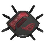 ASUS ROG Rapture BE19000 Wi-Fi 7 Tri-Band Gaming Router with Dual 10G Ports Networking