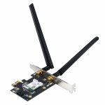 ASUS AX1800 Wi-Fi 6 Dual-Band PCIe Adapter Networking