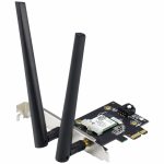 ASUS AX1800 Wi-Fi 6 Dual-Band PCIe Adapter Networking