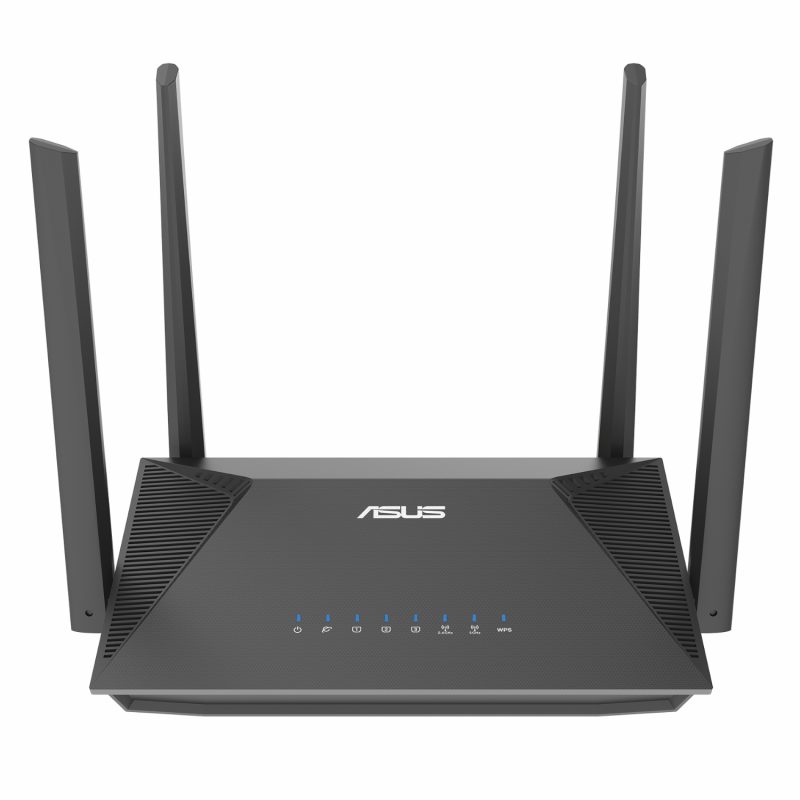RT-AX52-PRO_AX3000-Dual-Band-WiFi-6-Extendable-AiMesh-Router_05 ASUS Pro AX3000 Dual-Band Wi-Fi 6 AiMesh Router – Black Networking