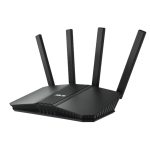 ASUS RT-BE82U Wi-Fi 7 Dual-Band 2.5GbE Router-Black Networking