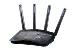 ASUS RT-BE82U Wi-Fi 7 Dual-Band 2.5GbE Router-Black Networking