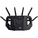 ASUS TUF Gaming BE9400 Wi-Fi 7 Tri-Band Gaming Router – Extendable with 2.5Gb Ports Networking