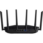 ASUS TUF Gaming BE9400 Wi-Fi 7 Tri-Band Gaming Router – Extendable with 2.5Gb Ports Networking