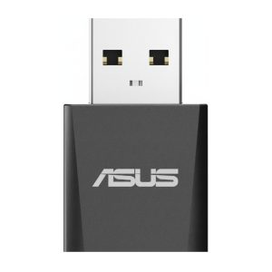 ASUS Tri-band Wi-Fi 7 Nano USB Adapter - Bluetooth Compatible Networking