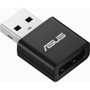 ASUS Tri-band Wi-Fi 7 Nano USB Adapter - Bluetooth Compatible