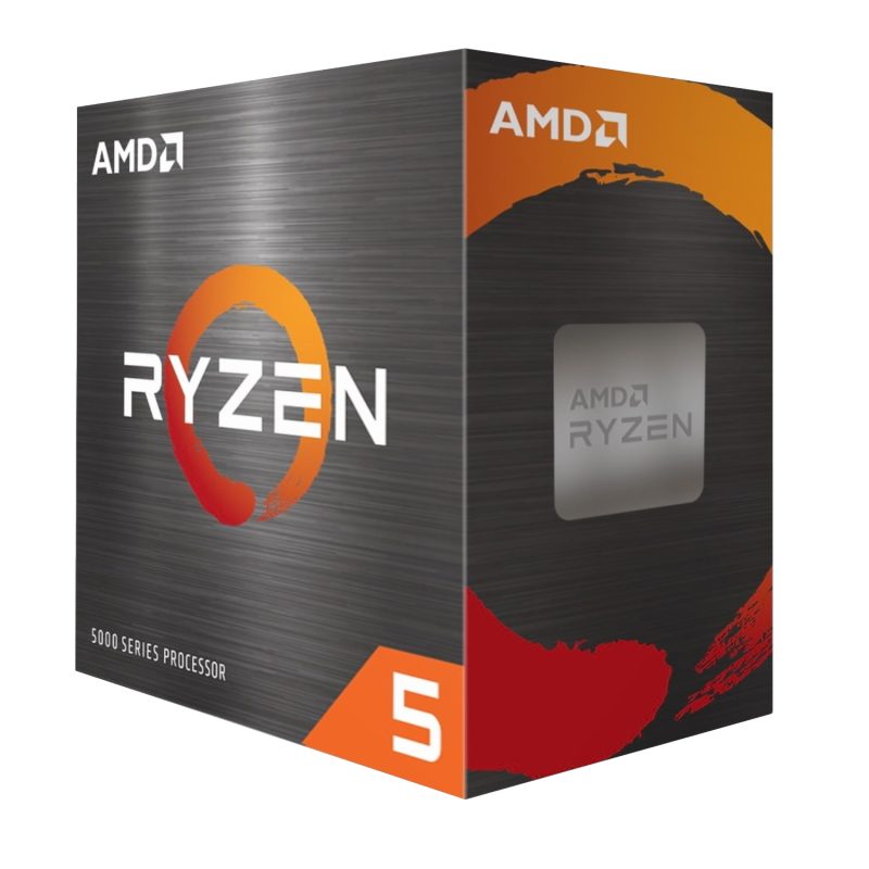AMD RYZEN 5 5600XT 6-Core 3.7GHZ AM4 CPU AMD CPU
