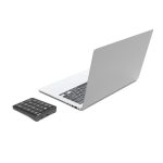 Port Connect Bluetooth Rechargeable Keypad Keyboards