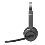Port Connect ON’R 700 Bluetooth Wireless Headset with Noise Cancellation Headsets