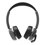 Port Connect ON’R 700 Bluetooth Wireless Headset with Noise Cancellation Headsets
