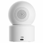 Xiaomi Smart C201 1080p Indoor Wi-Fi Security Camera – White Home Security