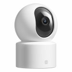 Xiaomi Smart C201 1080p Indoor Wi-Fi Security Camera – White Home Security
