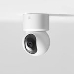 Xiaomi Smart C201 1080p Indoor Wi-Fi Security Camera – White Home Security