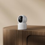 Xiaomi Smart C201 1080p Indoor Wi-Fi Security Camera – White Home Security