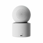Xiaomi Smart C302 2K Indoor Wi-Fi Security Camera-White Home Security
