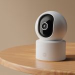 Xiaomi Smart C302 2K Indoor Wi-Fi Security Camera-White Home Security