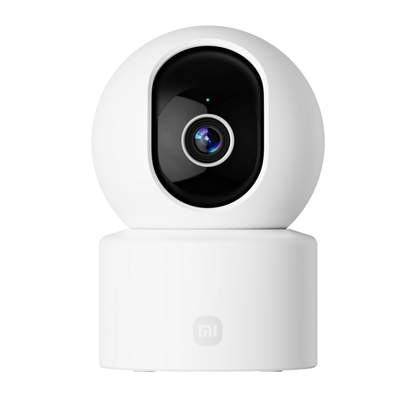 BHR08SVGL_Xiaomi-Smart-C302-2K-Indoor-Wi-Fi-Security-Camera_wr_01a Xiaomi Smart C302 2K Indoor Wi-Fi Security Camera-White Home Security