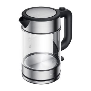 Xiaomi 1.7L Electric Glass Kettle – 2200W Fast Boil Home Tech