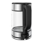 Xiaomi 1.7L Electric Glass Kettle – 2200W Fast Boil Home Tech