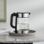 Xiaomi 1.7L Electric Glass Kettle – 2200W Fast Boil Home Tech