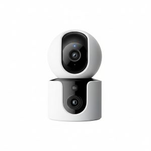 Xiaomi Smart C300 Dual 2K Indoor Wi-Fi Security Camera – White Home Security