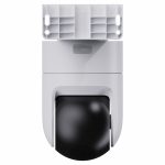 Xiaomi CW500 Dual Outdoor 2.5K Wi-Fi 6 Smart Security Camera – White Home Security