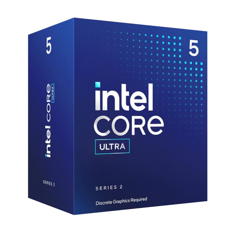 Intel® Core Ultra 5 225F LGA1851 3.30GHz 10-Core CPU CPU/Processors