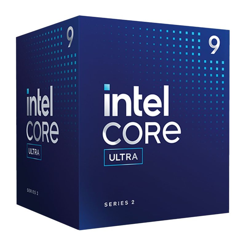 Intel® Core™ Ultra 9 285 LGA1851 2.50GHz 24-Core CPU CPU/Processors