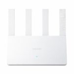 Xiaomi BE3600 Wireless Dual-Band Wi-Fi 7 Router with 2.5Gb Ethernet – White Networking
