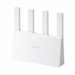 Xiaomi BE3600 Wireless Dual-Band Wi-Fi 7 Router with 2.5Gb Ethernet – White Networking