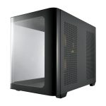 FSP S380 M-ATX ARGB Gaming Chassis and VITA GM 750W Power Supply Bundle Chassis/Cases