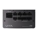 FSP S380 M-ATX ARGB Gaming Chassis and VITA GM 750W Power Supply Bundle Chassis/Cases