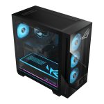 Asus ROG GM700 AMD Ryzen 7 9800X3D Gaming PC | RX 9060 XT | 16GB DDR5 | 2TB SSD | Win 11 Home Computers