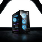 Asus ROG GM700 AMD Ryzen 7 9800X3D Gaming PC | RX 9060 XT | 16GB DDR5 | 2TB SSD | Win 11 Home Computers